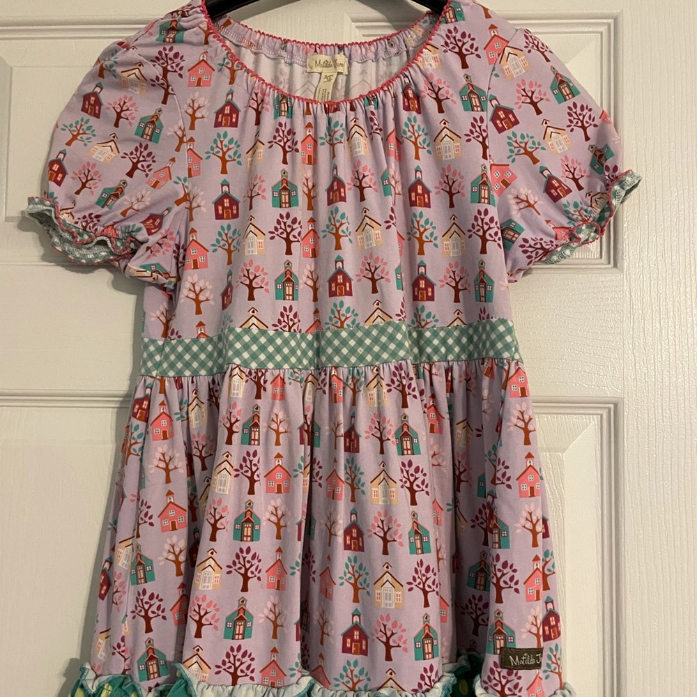 Matilda Jane Top